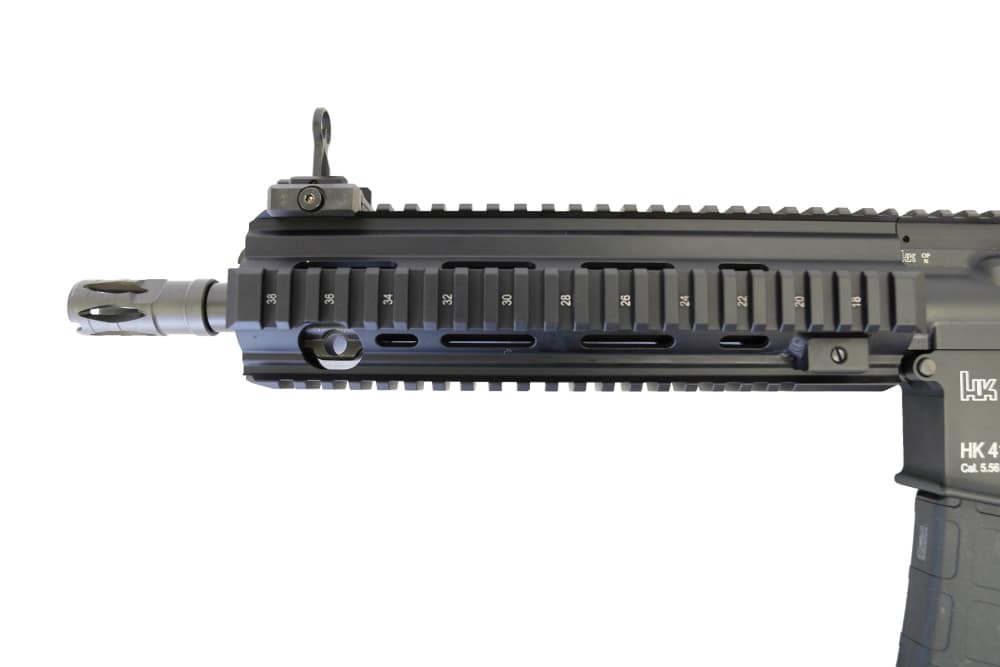 Heckler & Koch HK416D-SF 556 Semi-Auto 416 Short Barrel Rifle HK Import-img-3