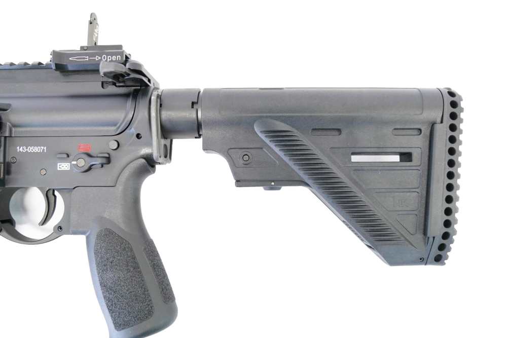Heckler & Koch HK416D-SF 556 Semi-Auto 416 Short Barrel Rifle HK Import-img-4