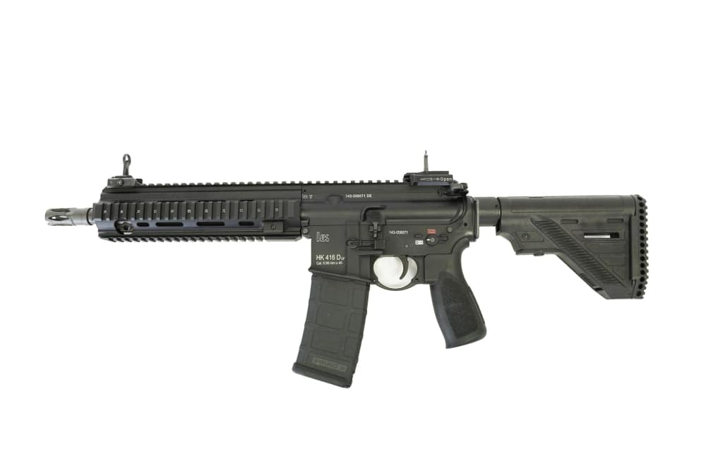 Heckler & Koch HK416D-SF 556 Semi-Auto 416 Short Barrel Rifle HK Import-img-0