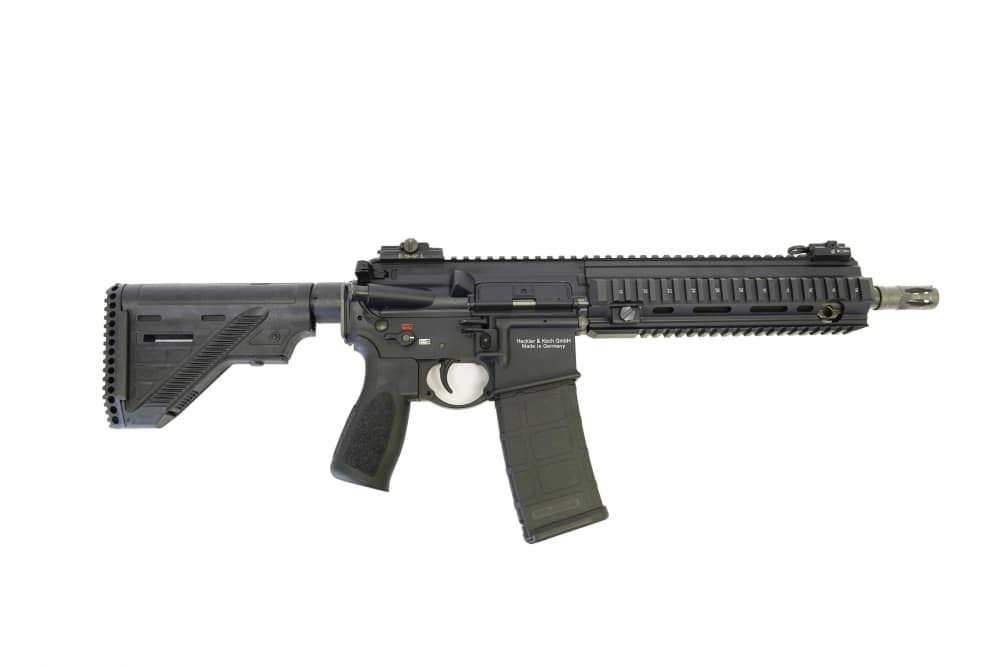 Heckler & Koch HK416D-SF 556 Semi-Auto 416 Short Barrel Rifle HK Import-img-6
