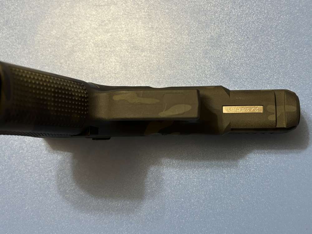 Glock G19 Gen5 9MM 4.02" 15+1 Camo ODG Gen5 Factory New-img-12