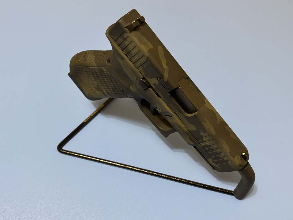 Glock G19 Gen5 9MM 4.02" 15+1 Camo ODG Gen5 Factory New-img-7
