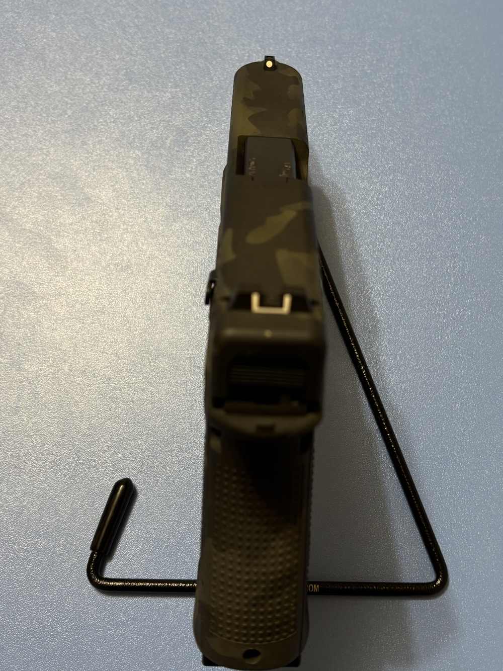 Glock G19 Gen5 9MM 4.02" 15+1 Camo ODG Gen5 Factory New-img-5