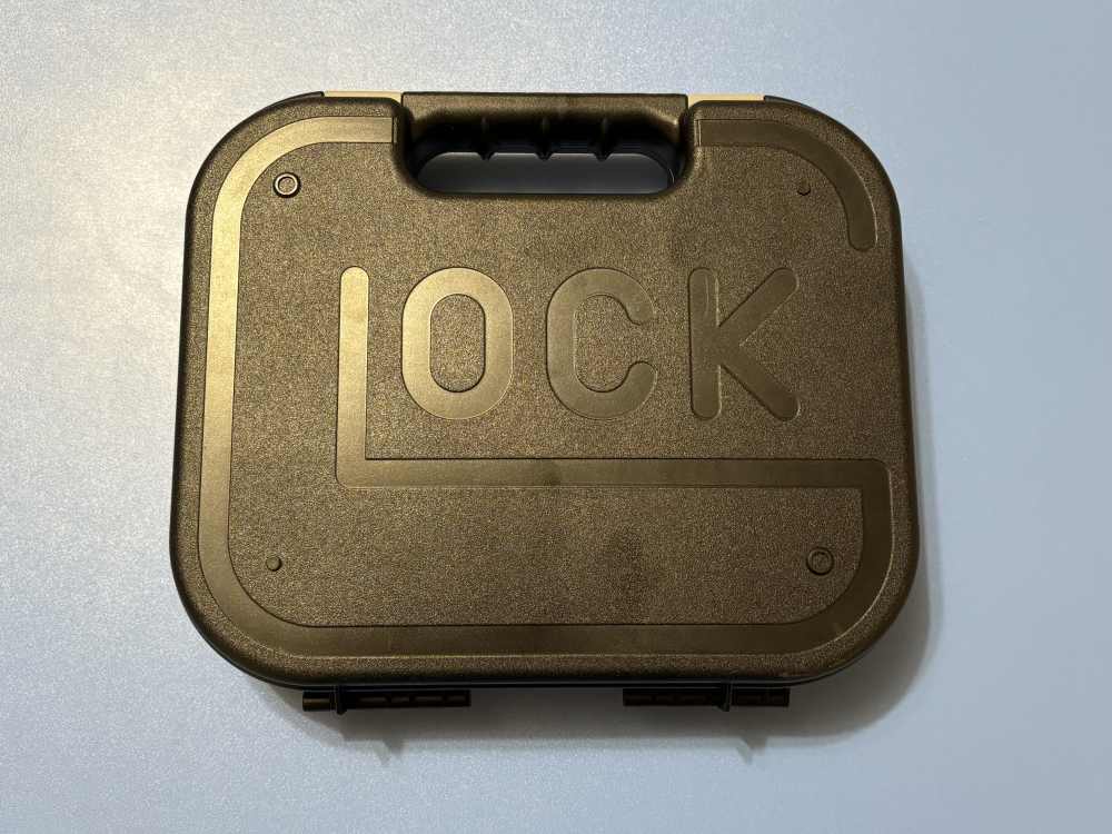 Glock G19 Gen5 9MM 4.02" 15+1 Camo ODG Gen5 Factory New-img-17