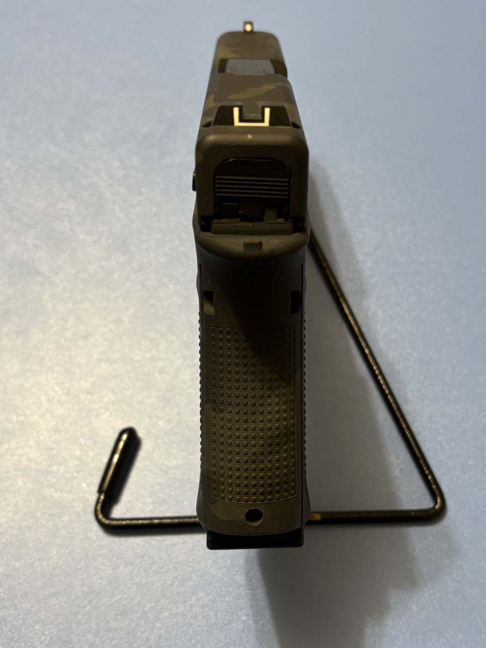 Glock G19 Gen5 9MM 4.02" 15+1 Camo ODG Gen5 Factory New-img-4