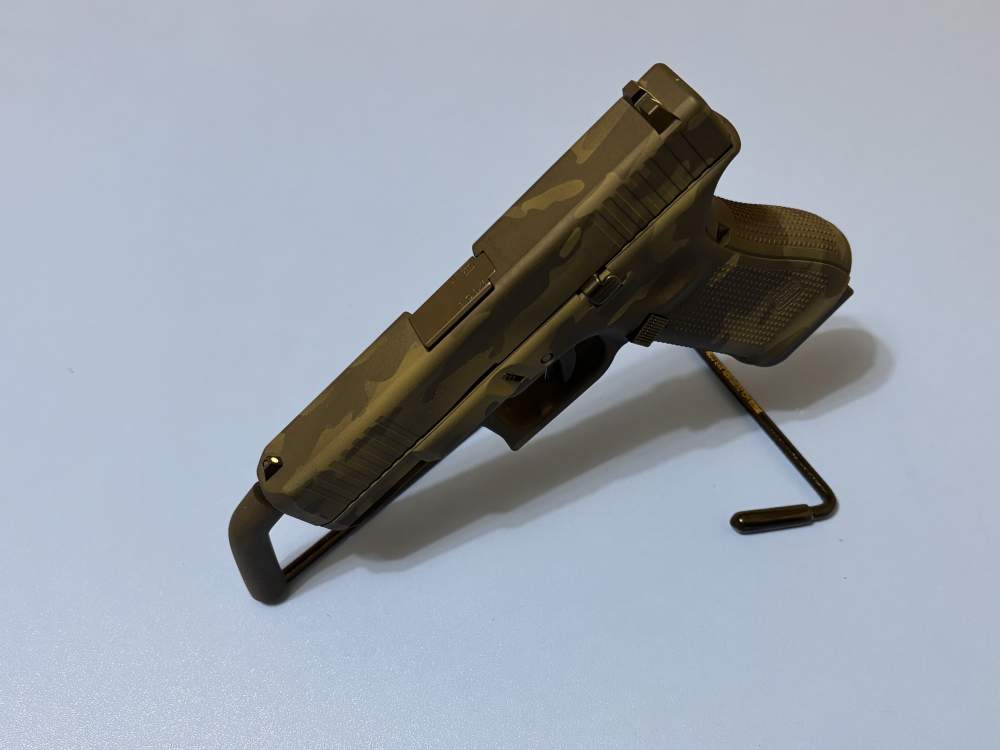 Glock G19 Gen5 9MM 4.02" 15+1 Camo ODG Gen5 Factory New-img-3