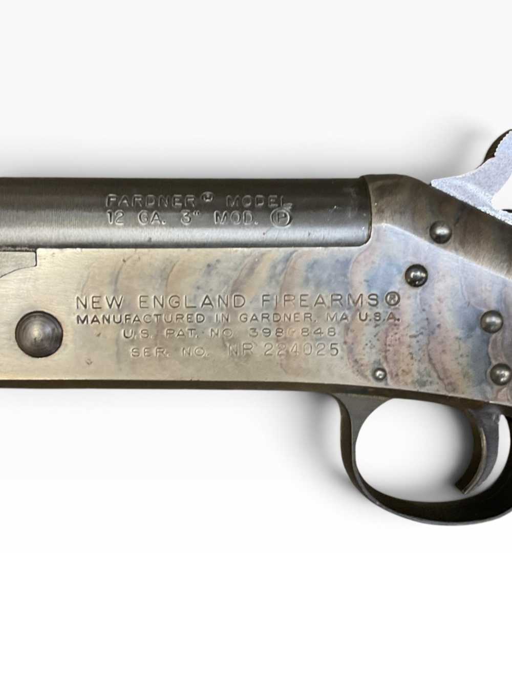 New England Pardner, 12GA, Good!-img-5