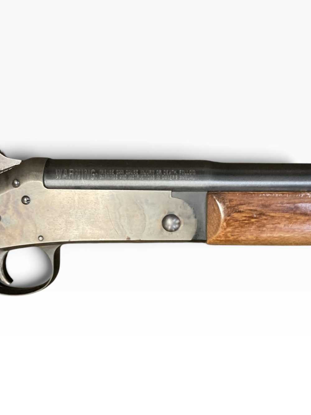 New England Pardner, 12GA, Good!-img-2