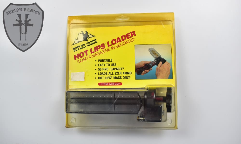 Butler Creek Hot Lips Speed loader- .22 LR Ammo-img-0