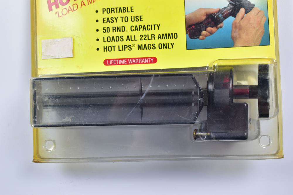 Butler Creek Hot Lips Speed loader- .22 LR Ammo-img-1