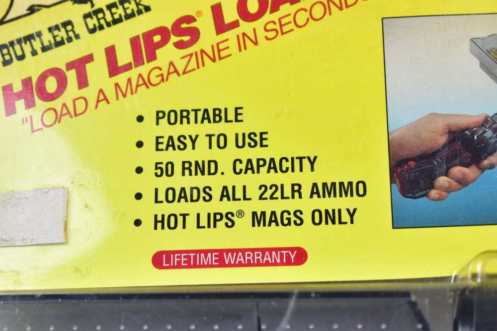 Butler Creek Hot Lips Speed loader- .22 LR Ammo-img-2
