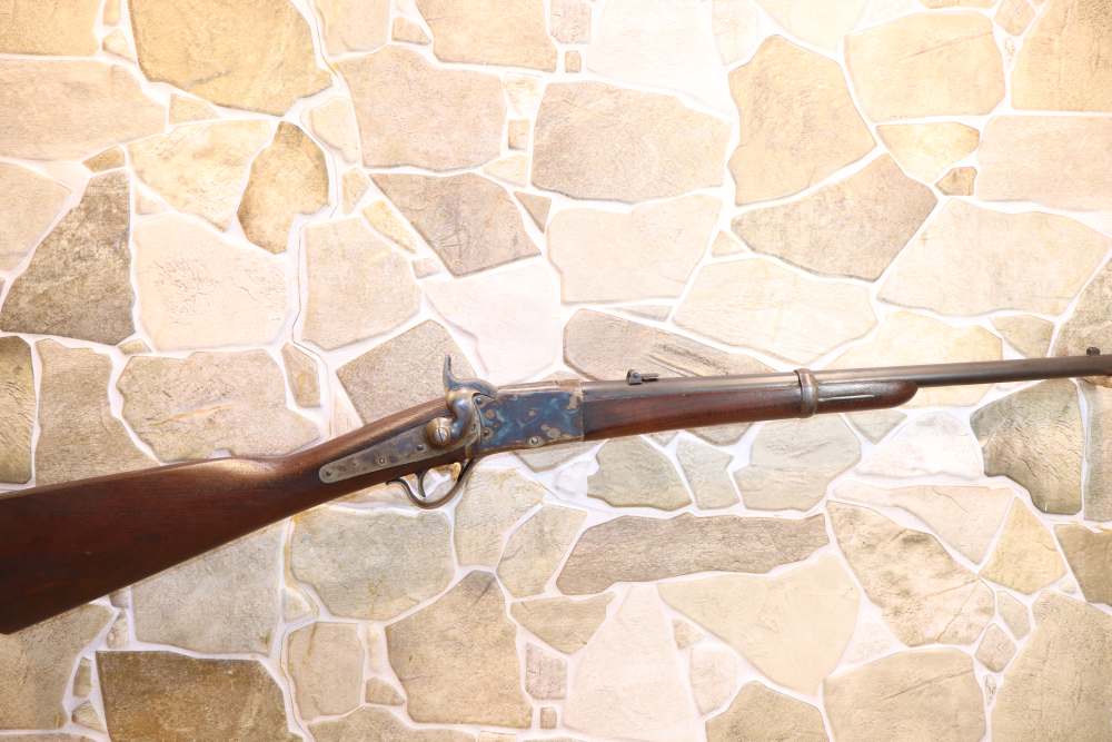 Peabody Model 1862 Saddle Ring  52 caliber Lever Action Carbine BEAUTIFUL!-img-1