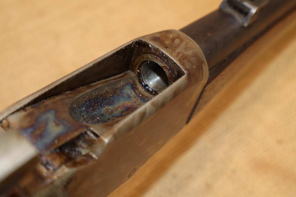 Peabody Model 1862 Saddle Ring  52 caliber Lever Action Carbine BEAUTIFUL!-img-18