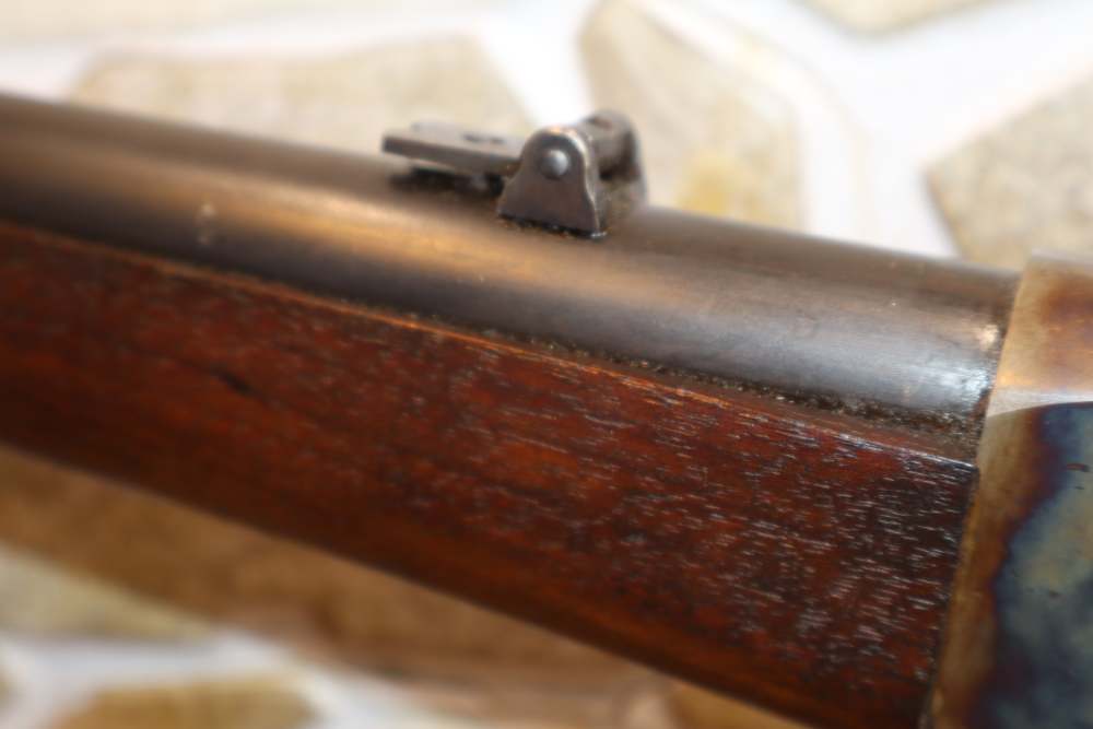 Peabody Model 1862 Saddle Ring  52 caliber Lever Action Carbine BEAUTIFUL!-img-10