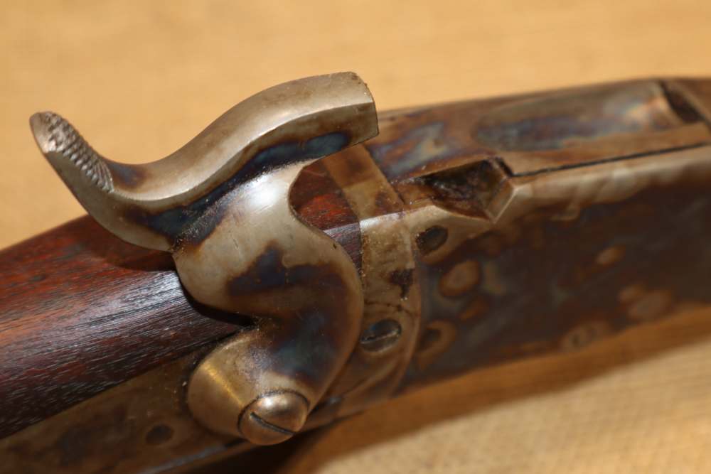 Peabody Model 1862 Saddle Ring  52 caliber Lever Action Carbine BEAUTIFUL!-img-16