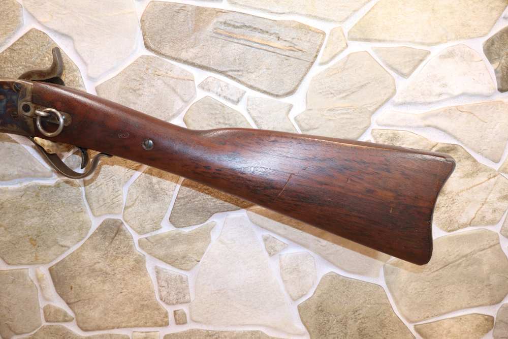Peabody Model 1862 Saddle Ring  52 caliber Lever Action Carbine BEAUTIFUL!-img-5