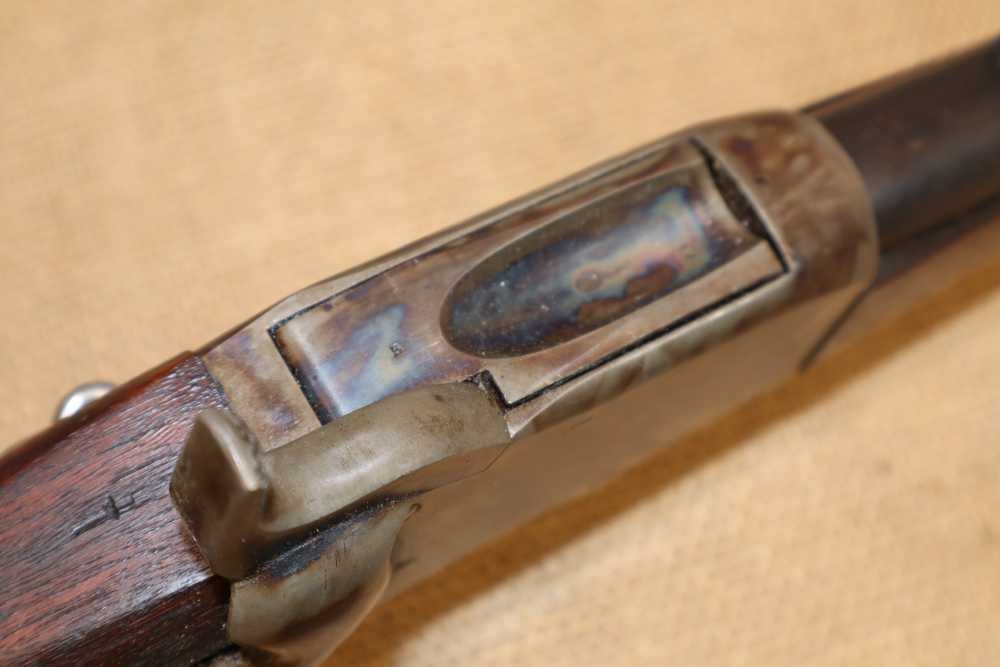 Peabody Model 1862 Saddle Ring  52 caliber Lever Action Carbine BEAUTIFUL!-img-14