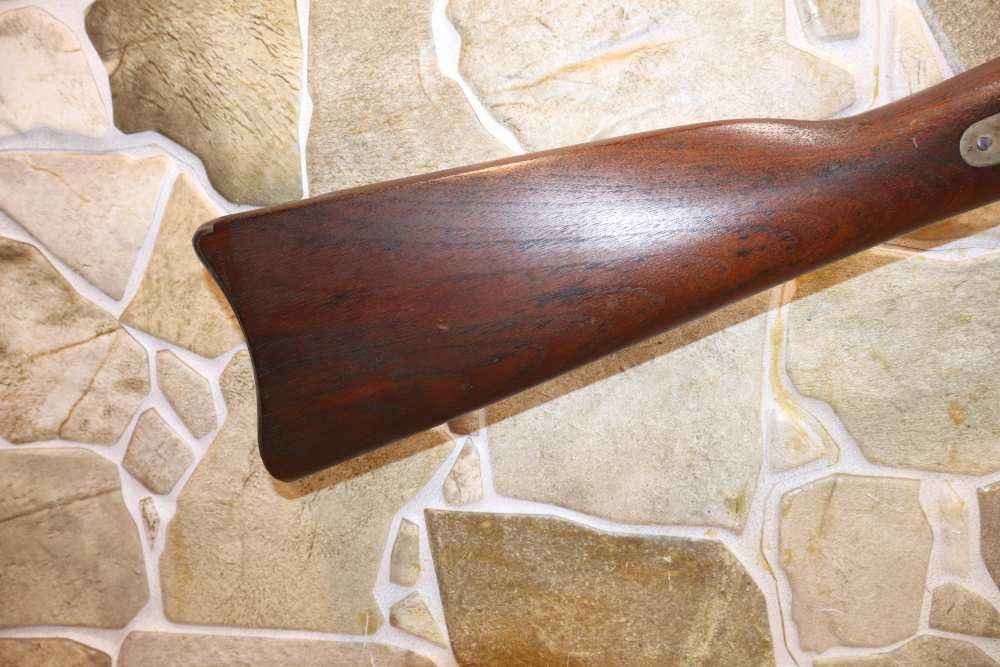 Peabody Model 1862 Saddle Ring  52 caliber Lever Action Carbine BEAUTIFUL!-img-3