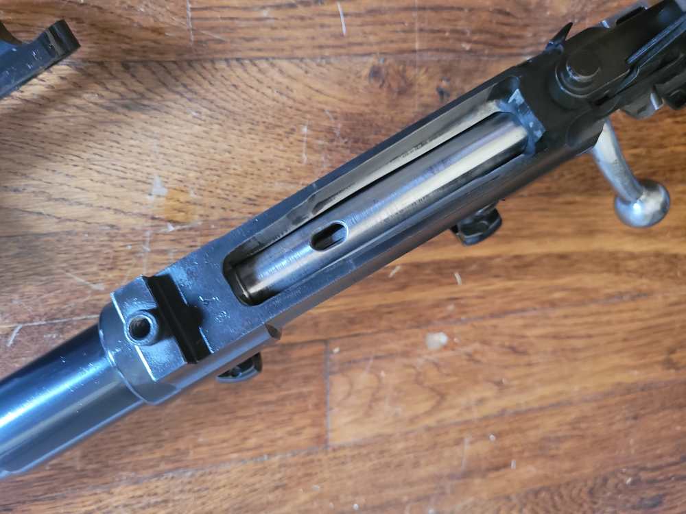 Browning High Power Safari Grade .375 H&H FN Belgium-img-23