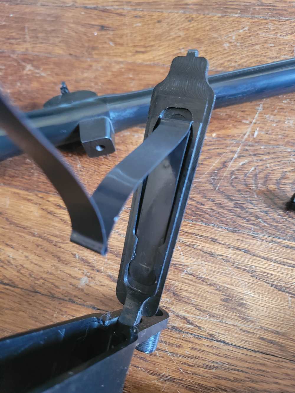Browning High Power Safari Grade .375 H&H FN Belgium-img-28