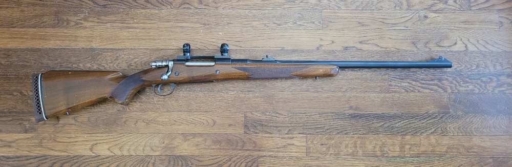 Browning High Power Safari Grade .375 H&H FN Belgium-img-0