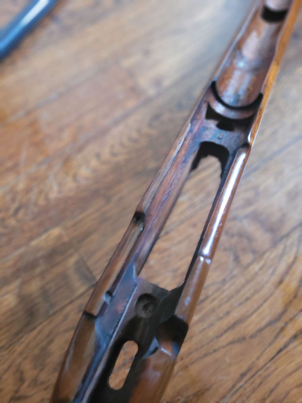 Browning High Power Safari Grade .375 H&H FN Belgium-img-26