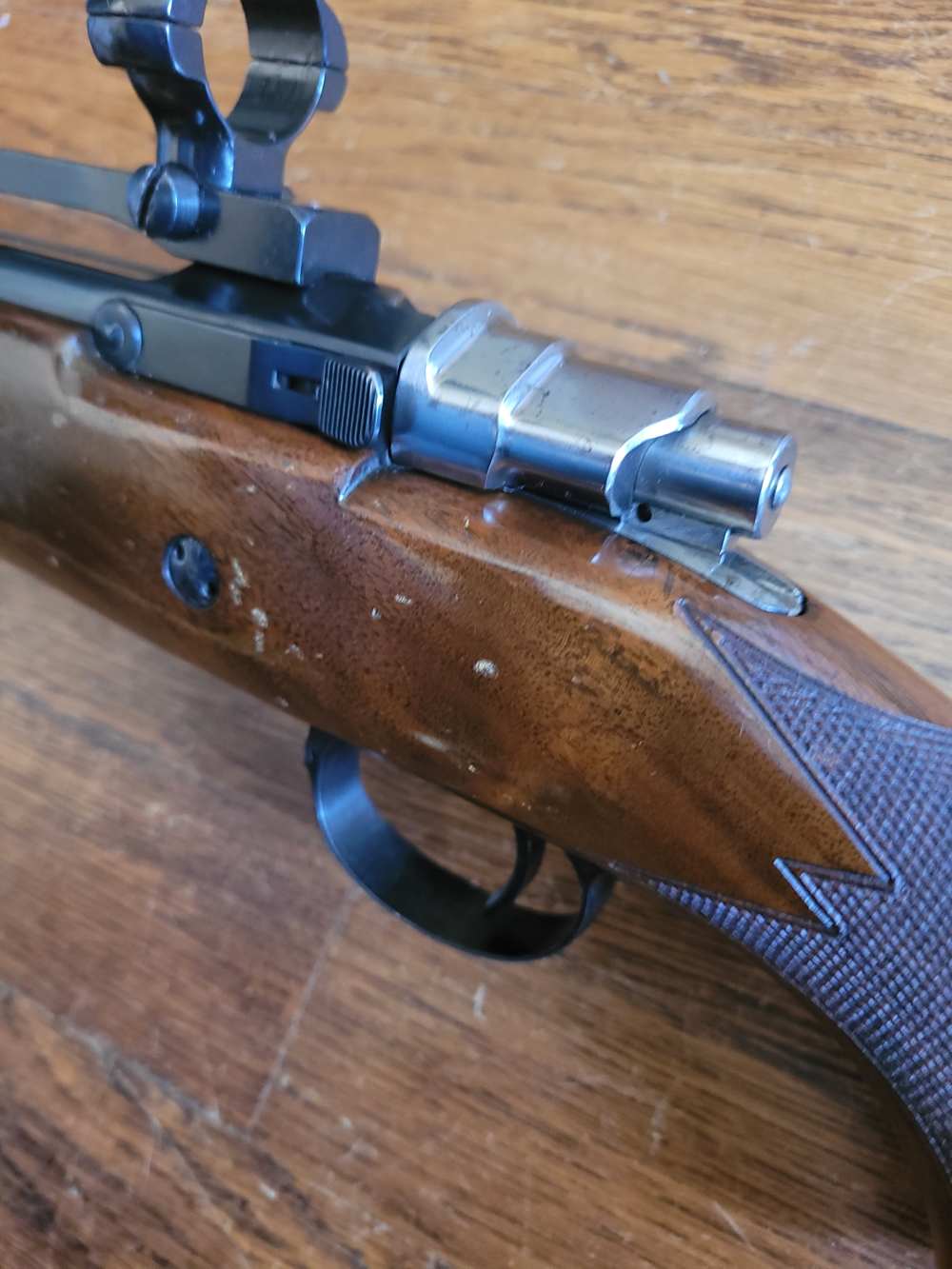 Browning High Power Safari Grade .375 H&H FN Belgium-img-8