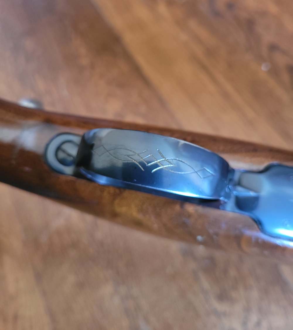 Browning High Power Safari Grade .375 H&H FN Belgium-img-17