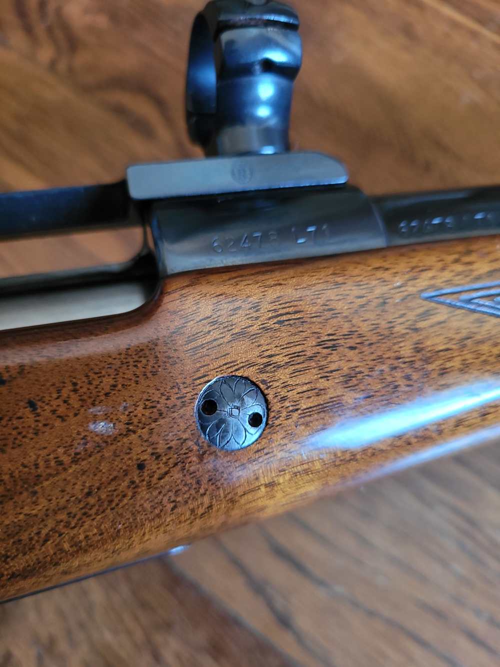 Browning High Power Safari Grade .375 H&H FN Belgium-img-18