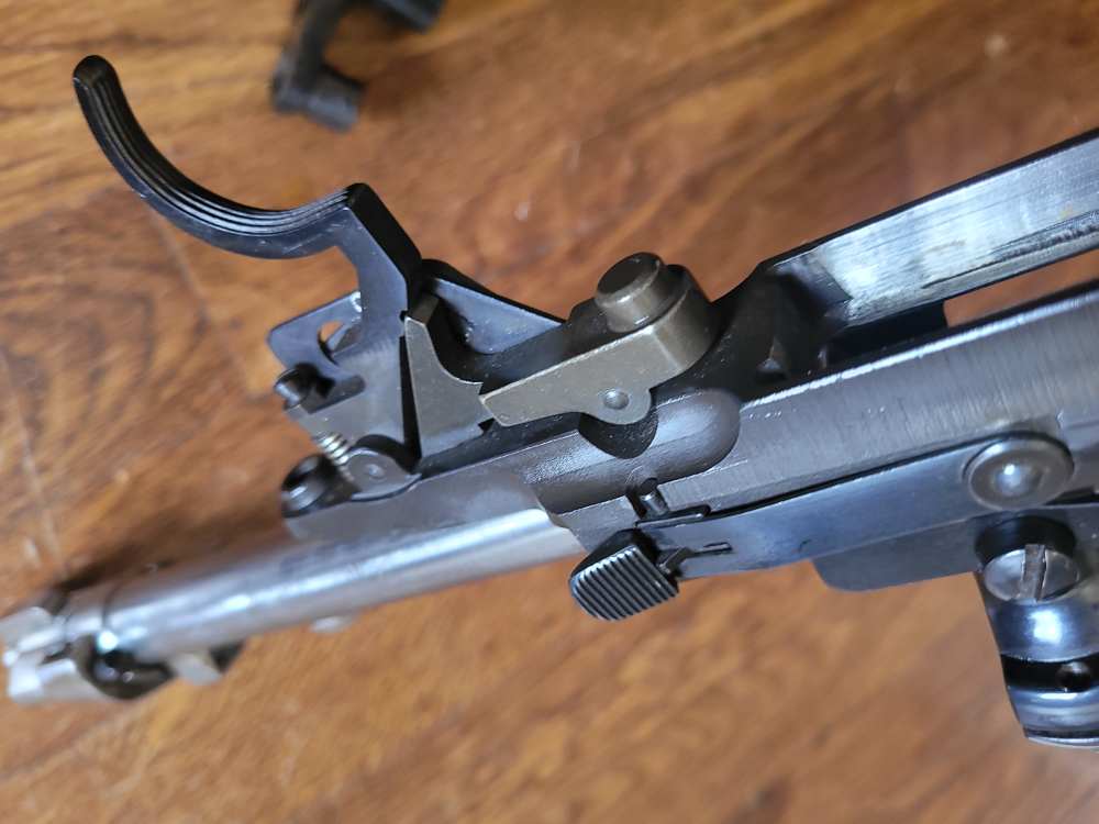 Browning High Power Safari Grade .375 H&H FN Belgium-img-29