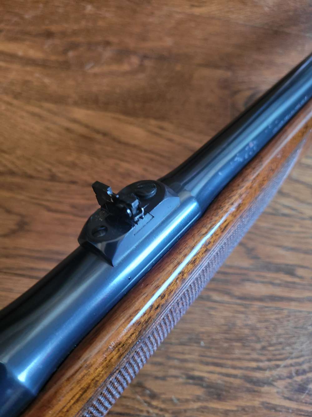 Browning High Power Safari Grade .375 H&H FN Belgium-img-15