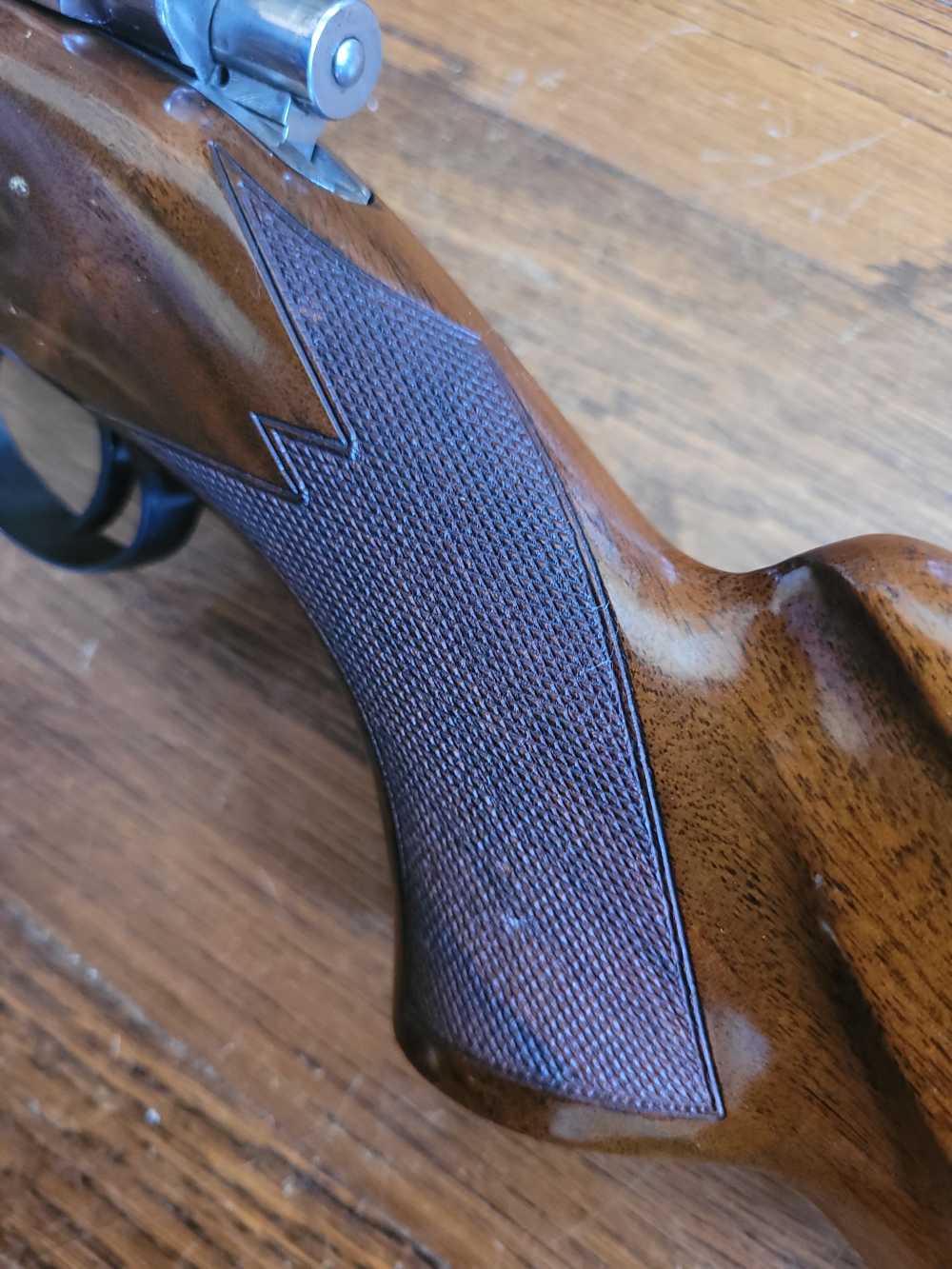 Browning High Power Safari Grade .375 H&H FN Belgium-img-9