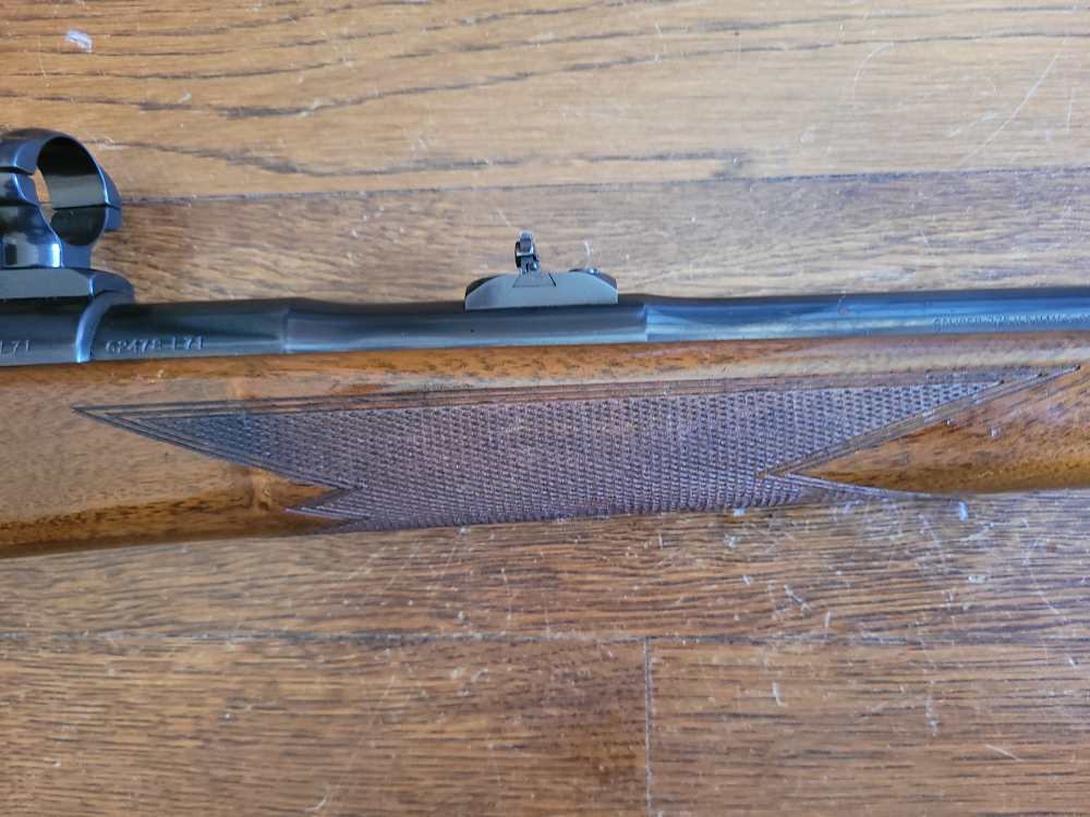 Browning High Power Safari Grade .375 H&H FN Belgium-img-2