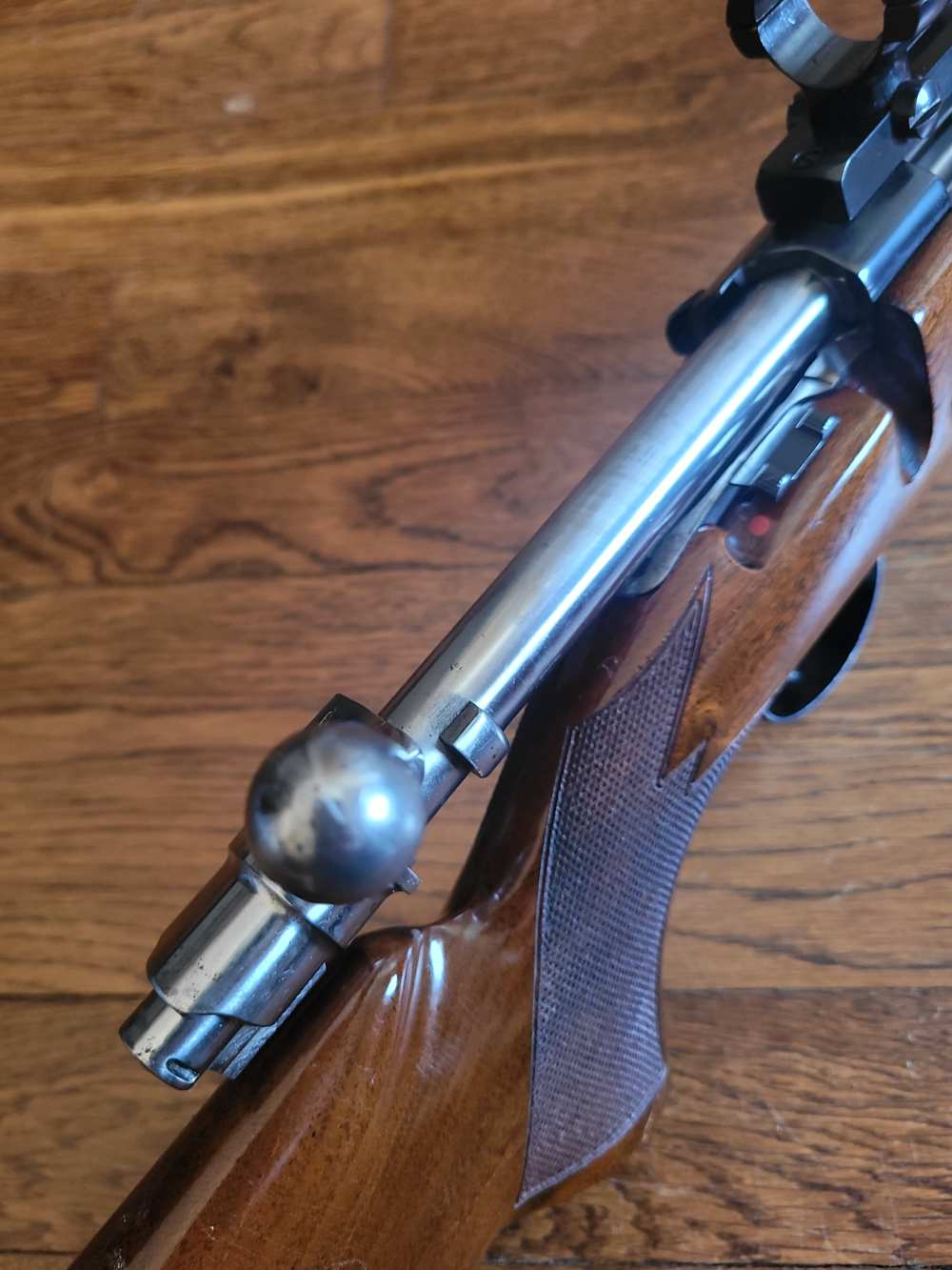 Browning High Power Safari Grade .375 H&H FN Belgium-img-14