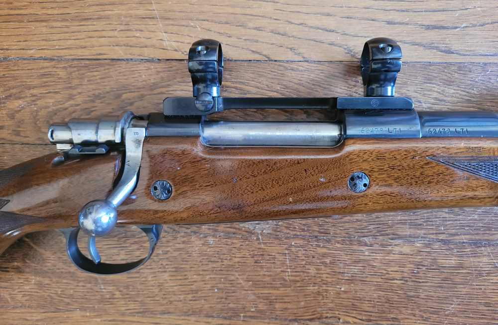 Browning High Power Safari Grade .375 H&H FN Belgium-img-1