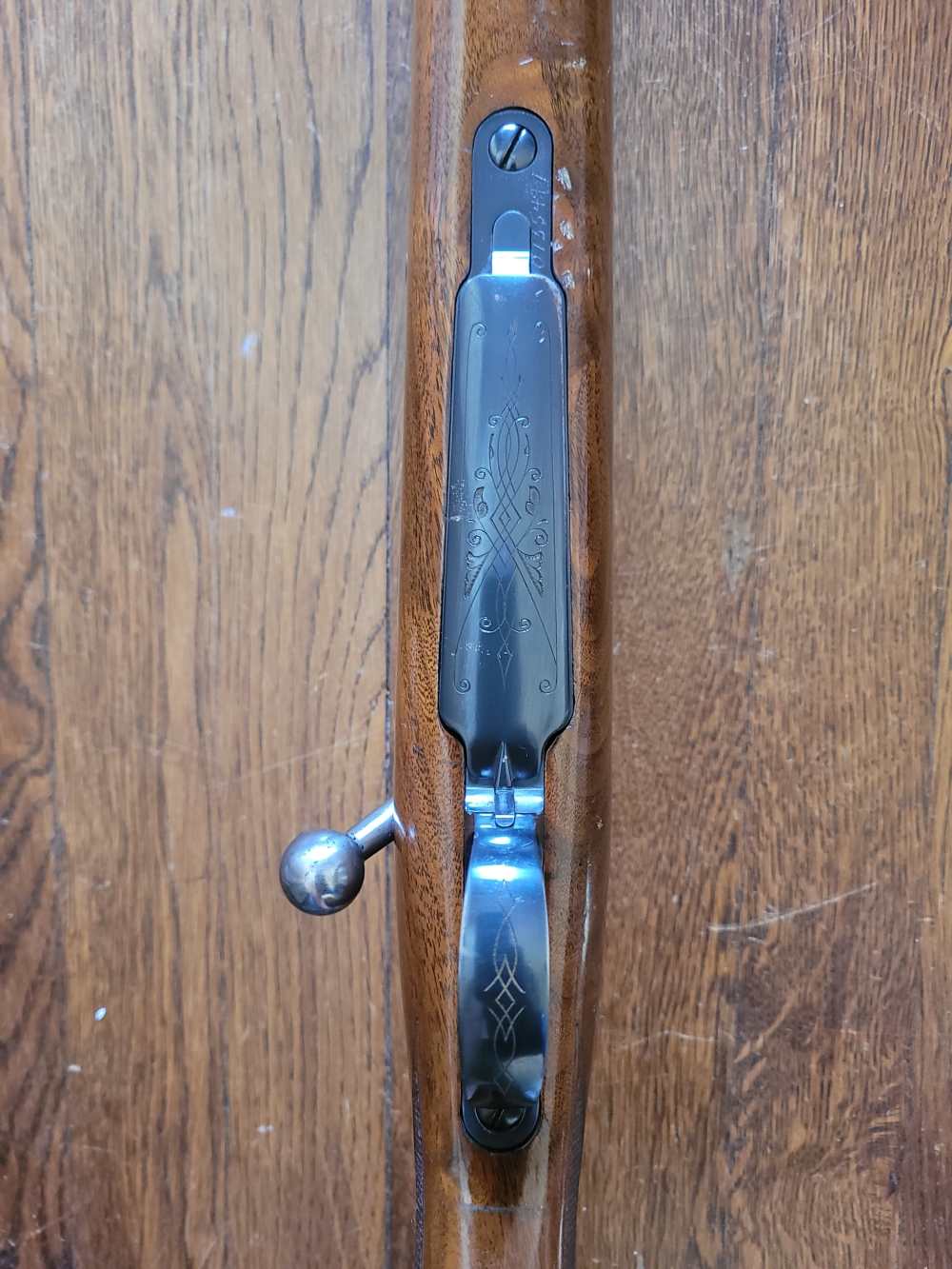 Browning High Power Safari Grade .375 H&H FN Belgium-img-5
