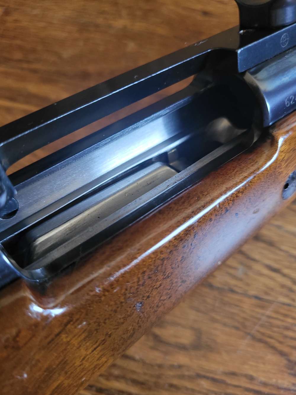 Browning High Power Safari Grade .375 H&H FN Belgium-img-13