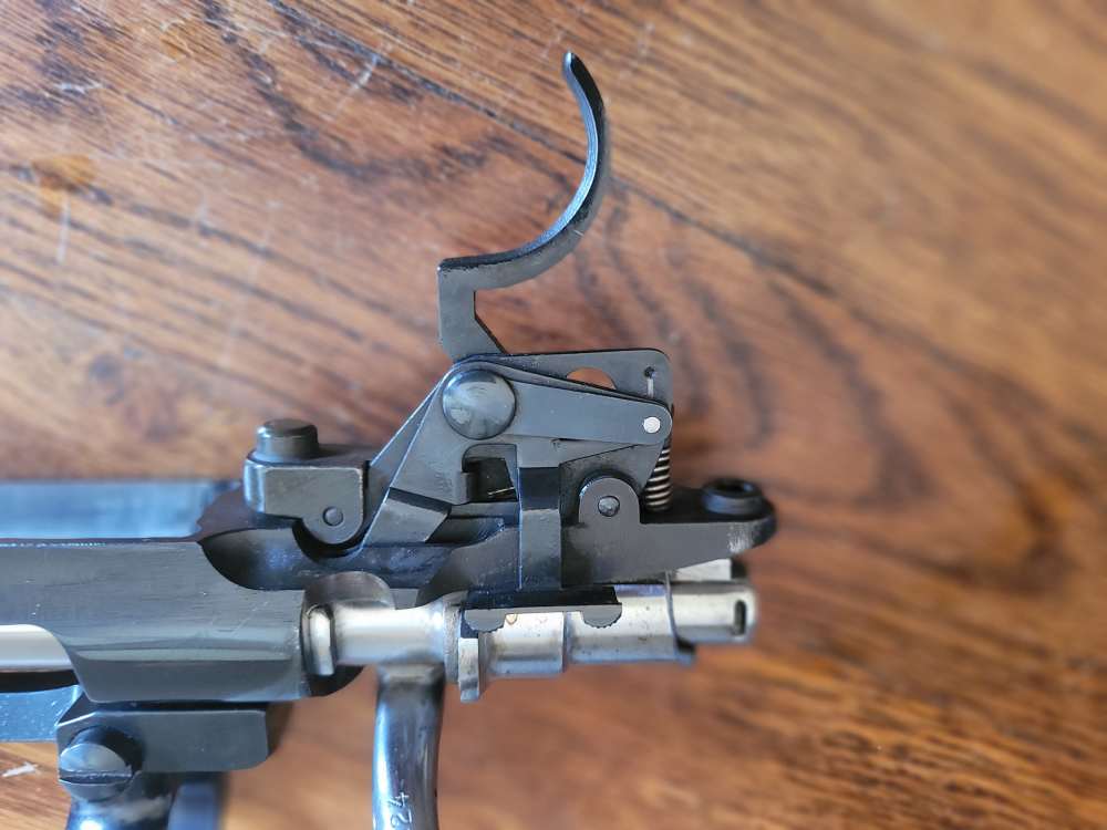 Browning High Power Safari Grade .375 H&H FN Belgium-img-22