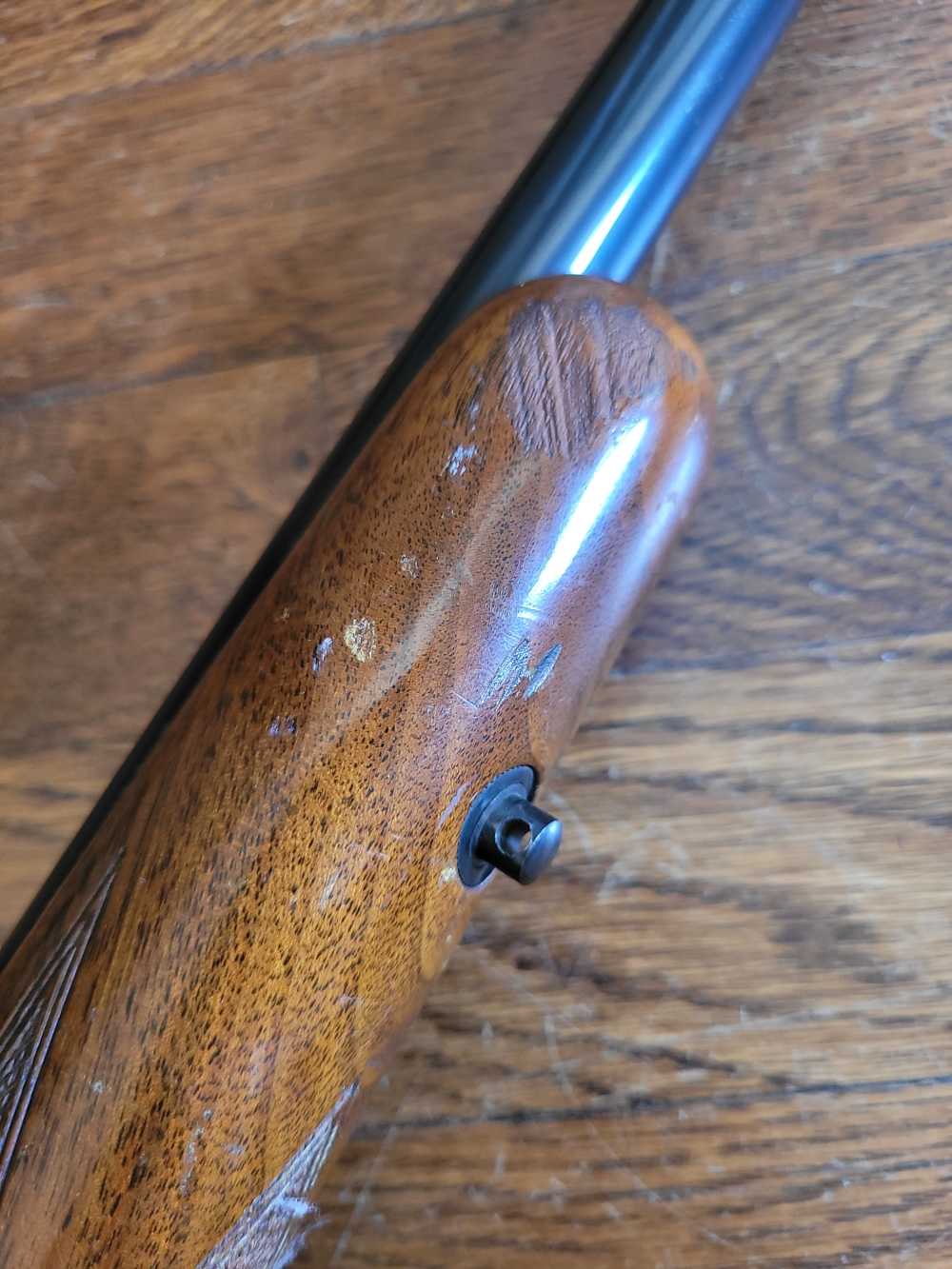 Browning High Power Safari Grade .375 H&H FN Belgium-img-16