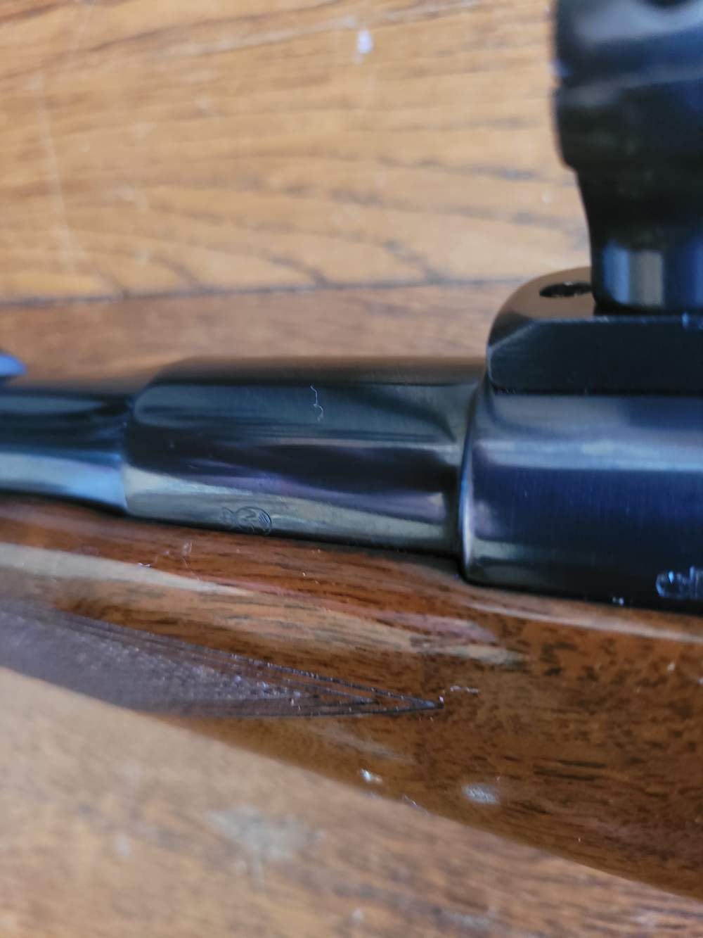 Browning High Power Safari Grade .375 H&H FN Belgium-img-12
