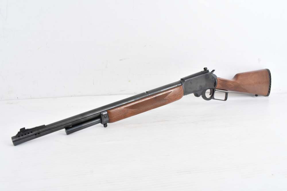 Marlin 1895M .450 Marlin – 18" Ported – Skinner Alaskan Peep Sight-img-11