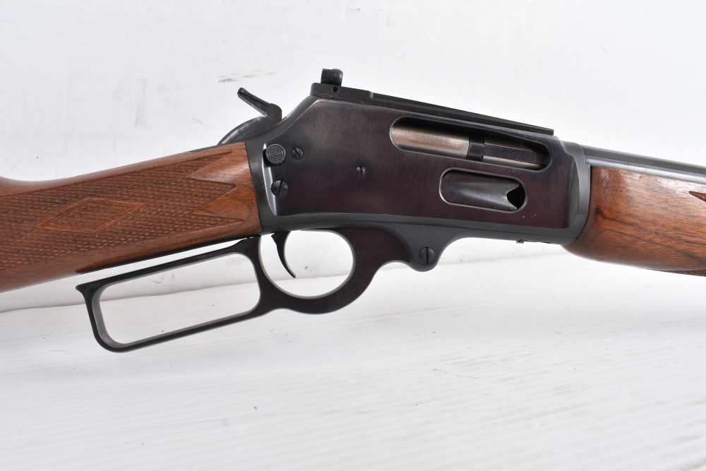 Marlin 1895M .450 Marlin – 18" Ported – Skinner Alaskan Peep Sight-img-4