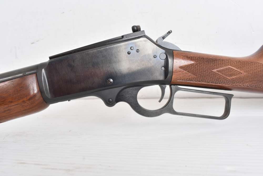 Marlin 1895M .450 Marlin – 18" Ported – Skinner Alaskan Peep Sight-img-15