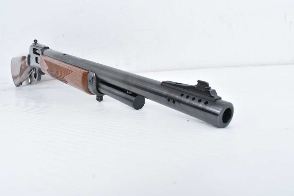 Marlin 1895M .450 Marlin – 18" Ported – Skinner Alaskan Peep Sight-img-1
