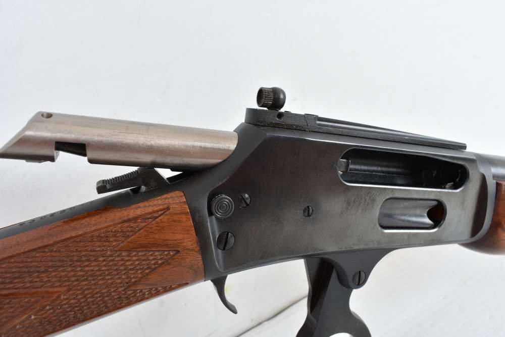 Marlin 1895M .450 Marlin – 18" Ported – Skinner Alaskan Peep Sight-img-9