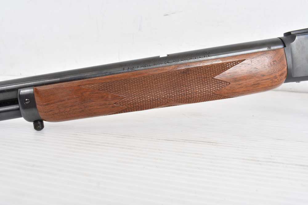 Marlin 1895M .450 Marlin – 18" Ported – Skinner Alaskan Peep Sight-img-14