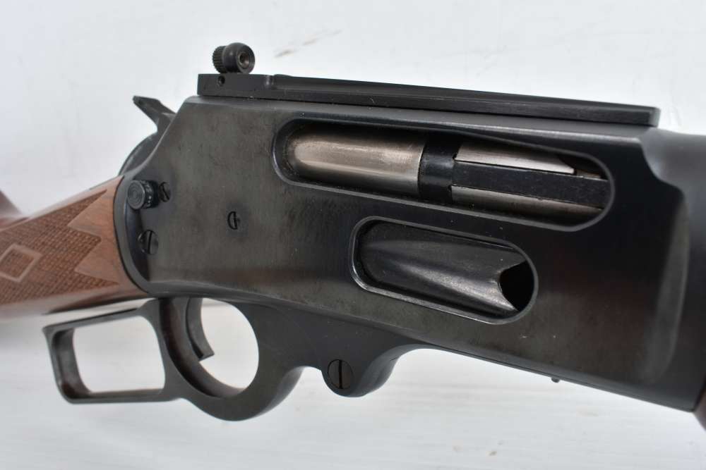 Marlin 1895M .450 Marlin – 18" Ported – Skinner Alaskan Peep Sight-img-7