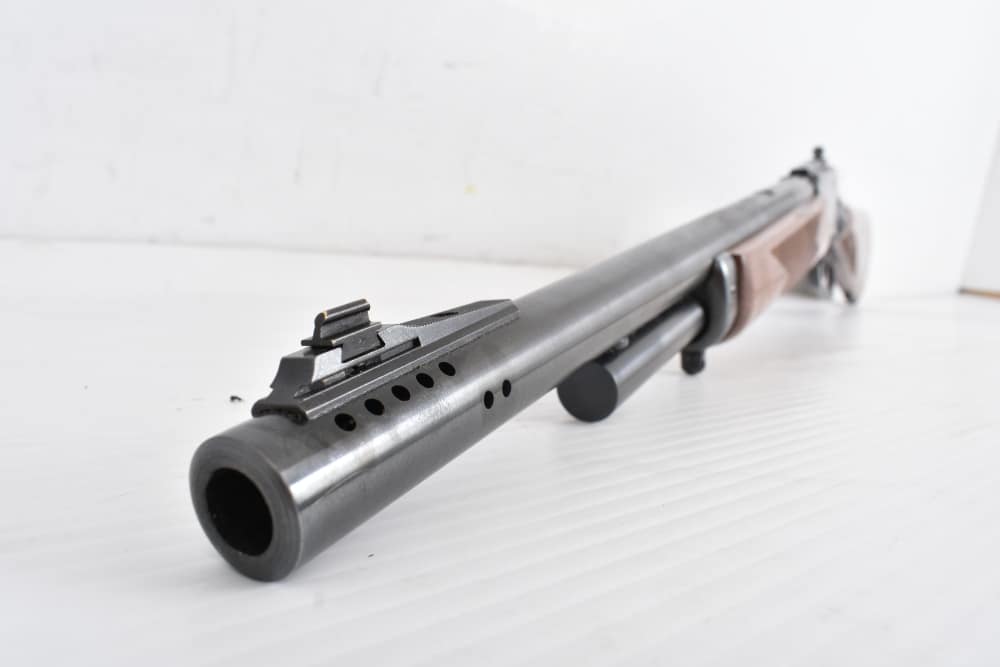 Marlin 1895M .450 Marlin – 18" Ported – Skinner Alaskan Peep Sight-img-12