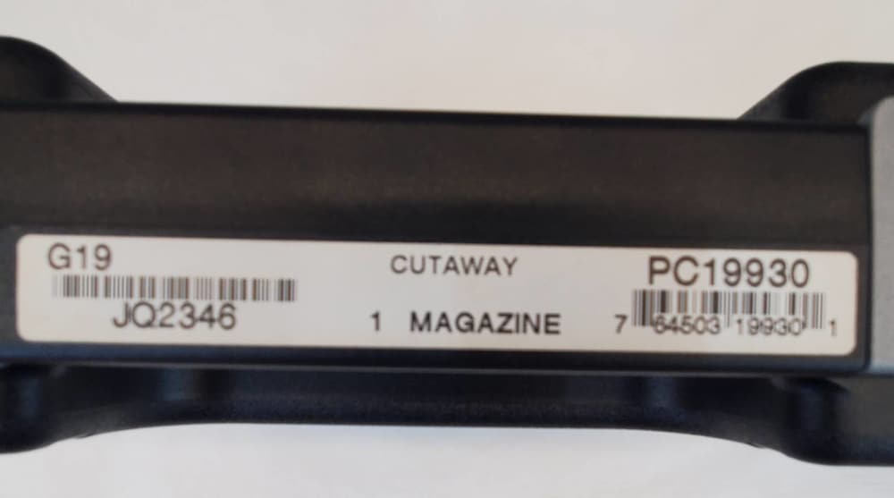 GLOCK 19 GEN3 CUTAWAY RARE!-img-5