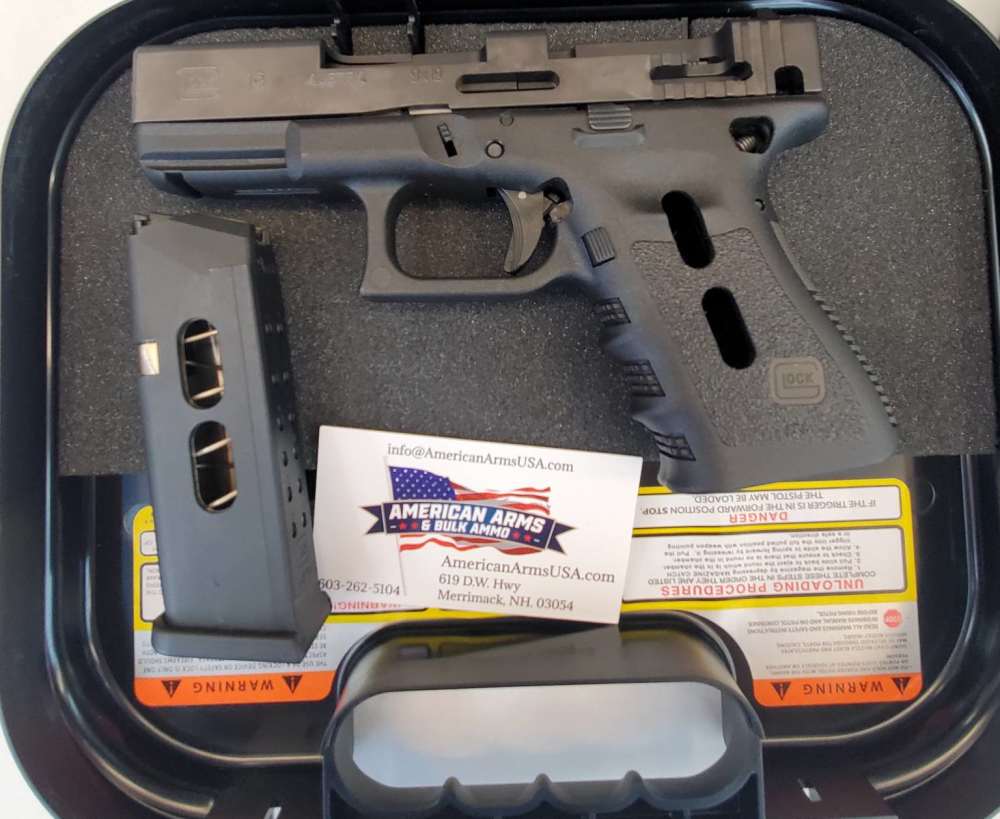 GLOCK 19 GEN3 CUTAWAY RARE!-img-4